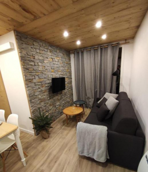 Plagne Soleil, Charmant T2 Moderne skis aux pieds